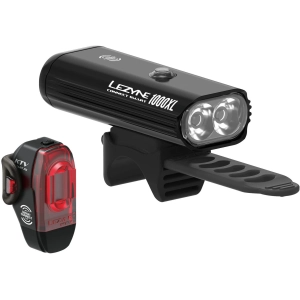 Luz de bicicleta Lezyne Connect Smart Pair