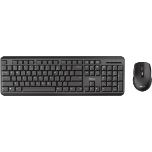 Teclado Trust ODY Wireless Silent Keyboard and Mouse Set