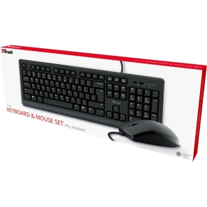 Trust Primo Keyboard & Mouse Set