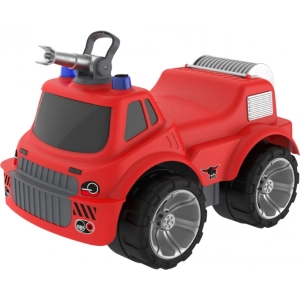 Silla de ruedas (tolocar) BIG Power Worker Maxi Firetruck