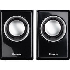 Altavoces ordenador REAL-EL S-215