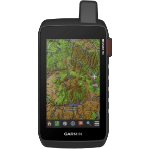 GPS-navegador Garmin Montana 750i