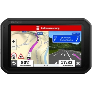 GPS-navegador Garmin Camper 785MT-D Europe