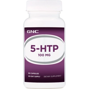 Aminoácidos GNC 5-HTP 100 30 cap