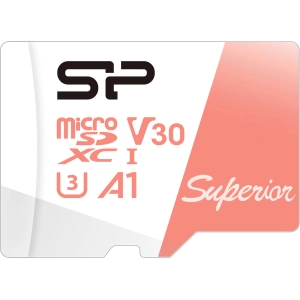 Tarjeta de memoria Silicon Power Superior DV3 microSDXC 512Gb