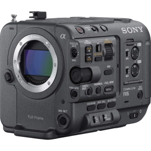 Videocámara Sony FX6 Body