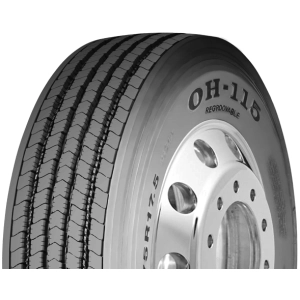 Neumático de camión OTANI OH-115 215/75 R17,5 135K