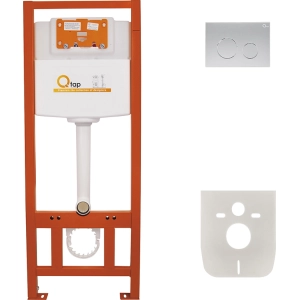 Instalación para inodoro Q-tap Nest ST QT0133M425M11111SAT