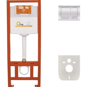 Instalación para inodoro Q-tap Nest ST QT0133M425M06028CRM