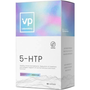 Aminoácidos VpLab 5-HTP 100 mg 60 cap