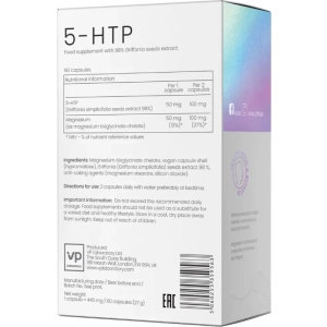 VpLab 5-HTP 100 mg 60 cap