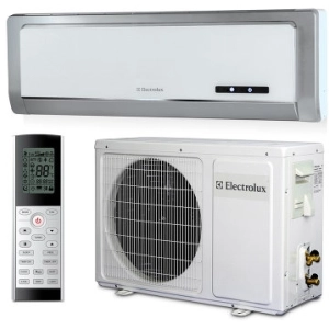 Aire acondicionado Electrolux EACS-12HA/N3