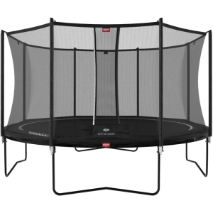 Trampolín Berg Favorit Regular 380 Safety Net Comfort