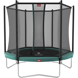 Cama elástica Berg Favorit Regular 330 Safety Net Comfort