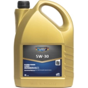 Aceite de motor Aveno FS Dura Fusion 5W-30 4L