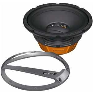 Subwoofer de coche Hertz DS 250