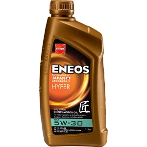 Aceite de motor Eneos Hyper 5W-30 1L