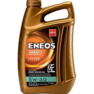 Aceite de motor Eneos Hyper 5W-30 4L