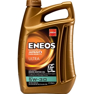 Aceite de motor Eneos Ultra 5W-30 4L