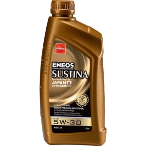 Aceite motor Eneos Sustina 5W-30 1L