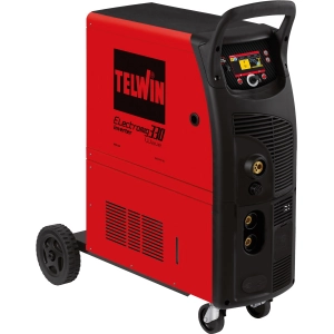 Soldador Telwin Electromig 330 Wave