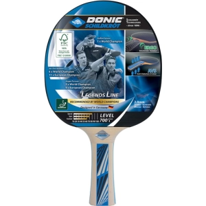 Raqueta de tenis de mesa Donic Legends 700 FSC