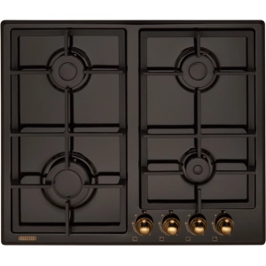 Placa de cocina ELEYUS Silva 60 BL+RB CF