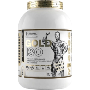 Proteína Kevin Levrone Gold Iso