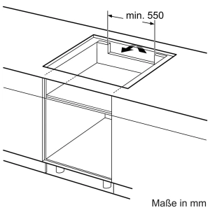 Electrodomésticos empotrados