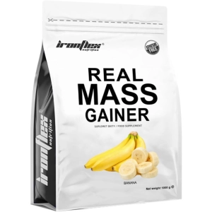 Ganador IronFlex Real Mass Gainer 1 kg