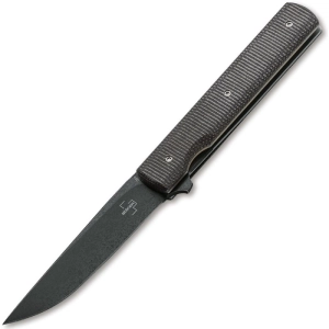 Cuchillo / Multiherramienta Boker Plus Urban Trapper Liner Micarta