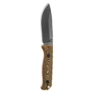 BENCHMADE Saddle Mountain Skinner Richlite 15002-1