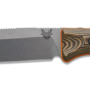 BENCHMADE Saddle Mountain Skinner Richlite 15002-1