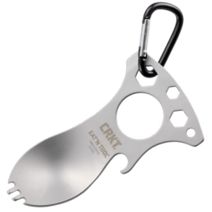 Cuchillo / Multiherramienta CRKT Eat'N Tool