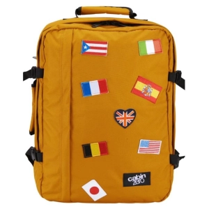 Mochila Cabinzero Classic Flags 44L