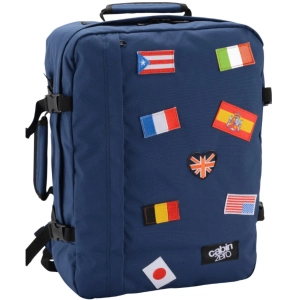 Cabinzero Classic Flags 44L