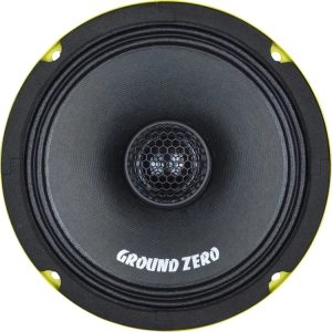 Sistema de audio para automóvil Ground Zero GZCF 6.5SPL