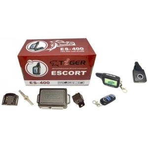 Alarma de coche Tiger Escort ES-400