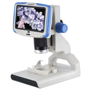 Microscopio Levenhuk Rainbow DM500 LCD