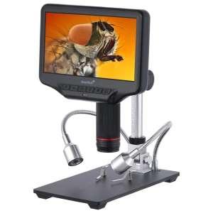 Microscopio Levenhuk DTX RC4