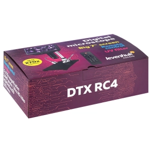 Levenhuk DTX RC4