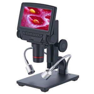 Microscopio Levenhuk DTX RC3