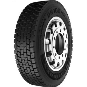 Neumático camión Starmaxx DH100 Plus 295/80 R22,5 152M