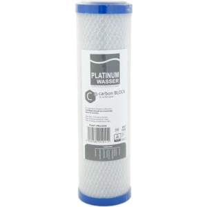 Cartucho de agua Platinum Wasser PLAT-PBLOCK