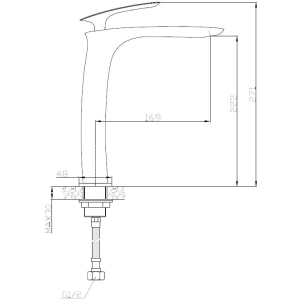 Asignatura Elegant 55521600