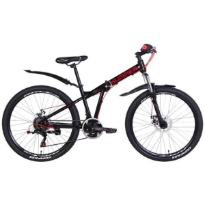 Bicicleta Formula Hummer DD 26 2021