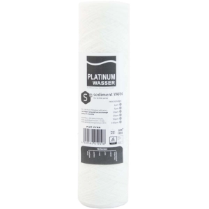 Cartucho de agua Platinum Wasser PLAT-PYRN