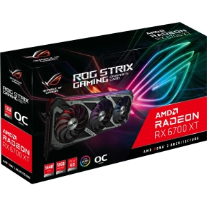 Asus Radeon RX 6700 XT ROG STRIX Gaming OC