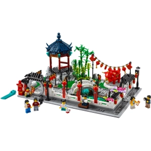 Constructor Lego Spring Lantern Festival 80107