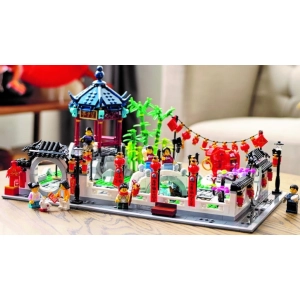 Lego Spring Lantern Festival 80107